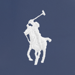 Navy/White