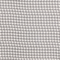 Black/Cream Houndstooth