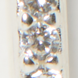 Plata/cristal