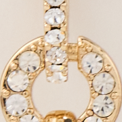 Gold White