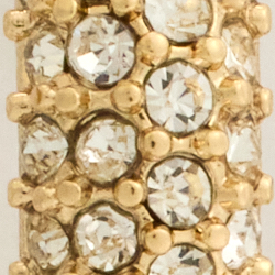 Gold/Crystal