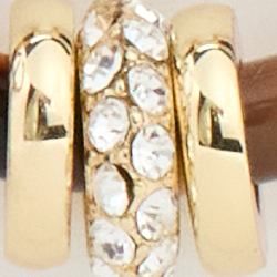 Gold/Schildpatt