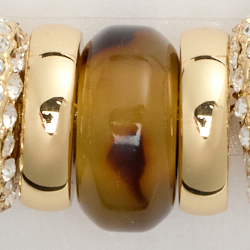 Gold/Schildpatt