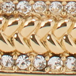 Gold/Clear
