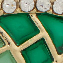 Grün