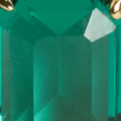 Gold/Green