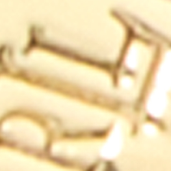 Gold/Crystal