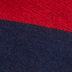Navy/Red