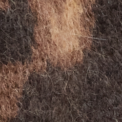 Leopard/Dark Brown