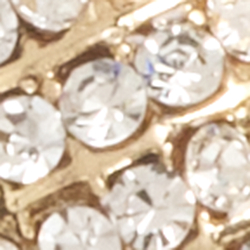 Gold/Crystal