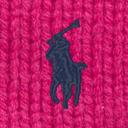 College Pink Multi