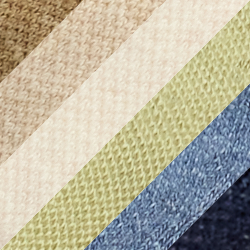 Blue/Oatmeal Multi