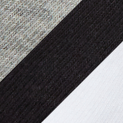 Grey/White/Black