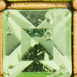 Gold/Grün