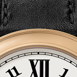 White Dial