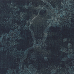 Overdyed Indigo