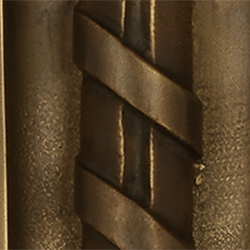 Chateau Brass/Lavendar Quartz
