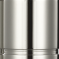 Polished Nickel
