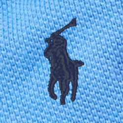 Solid Island Blue