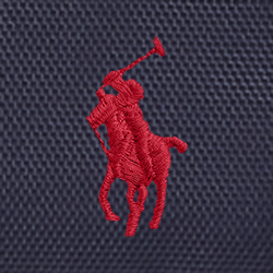 Navy/Red