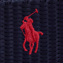 Navy/Red