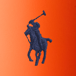 Orange/blue