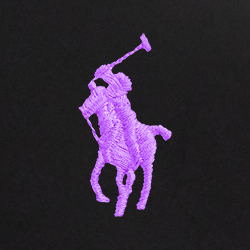 Black And Purple