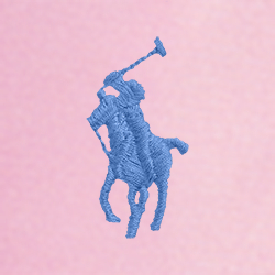 Rosa/Blau