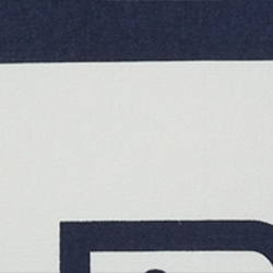 Navy/Weiß