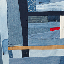Chambray Multi