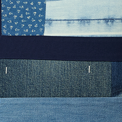Chambray Multi