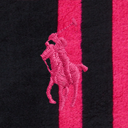 Black/Pink