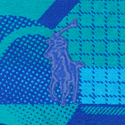 Blue Multi