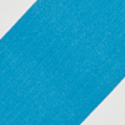 Turquoise/Blanc