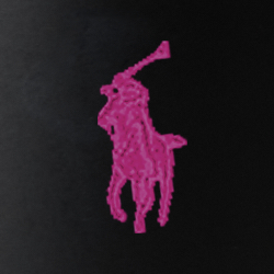 Black/Pink