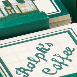 Green/White