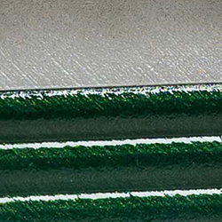 Green/White