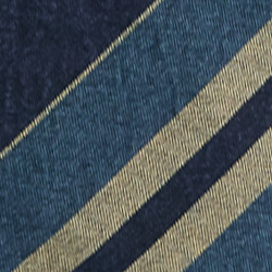 Marine/Crème