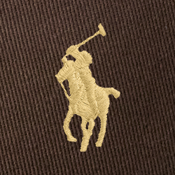 Muskatbraun mit Khaki-Pp