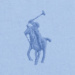 Chambray-Blau
