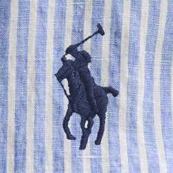 Cobalt Blue/White
