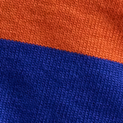 College Orange/Blue