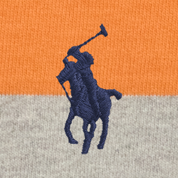 Bedford Orange/Heather