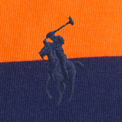 Regatta-Orange/Newp.-Navy