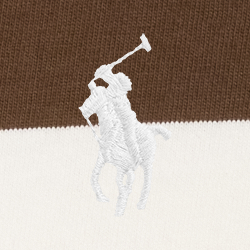 Trophy Cream/Brown