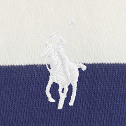 Trophy Cream/Navy