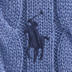 Navy Tourmaline Heather