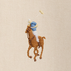 Camel/White