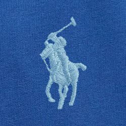 Voilier bleu
