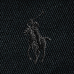 Nero Polo/Pony nero